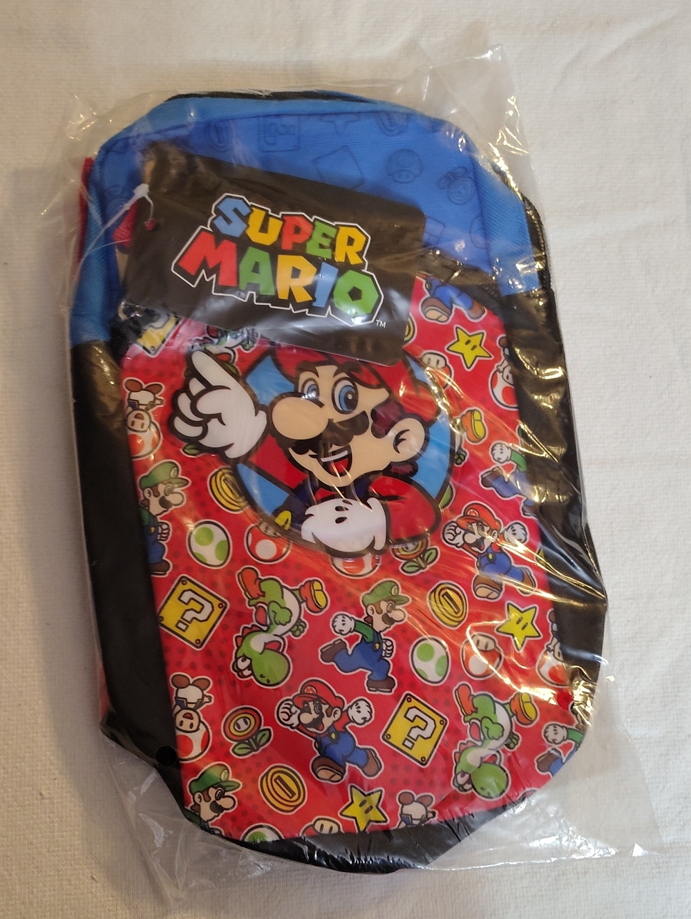 Super Mario Sling Bag - Small
